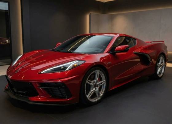 CHEVROLET CORVETTE 6.2 V8 LT3 GASOLINA STINGRAY CONVERSIVEL AUTOMÁTICO CHEVROLET CORVETTE 6.2 V8 LT3 GASOLINA STINGRAY CONVERSIVEL AUTOMÁTICO